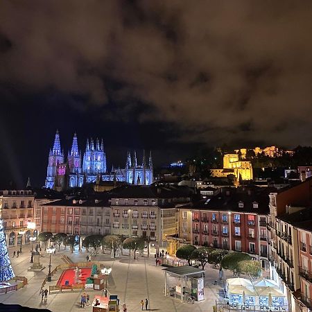 Apartamento Turistico Plaza Mayor Burgo Esterno foto