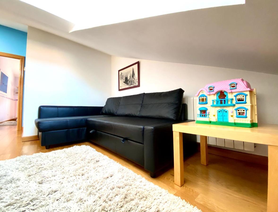 Apartamento Turistico Plaza Mayor Burgo Esterno foto