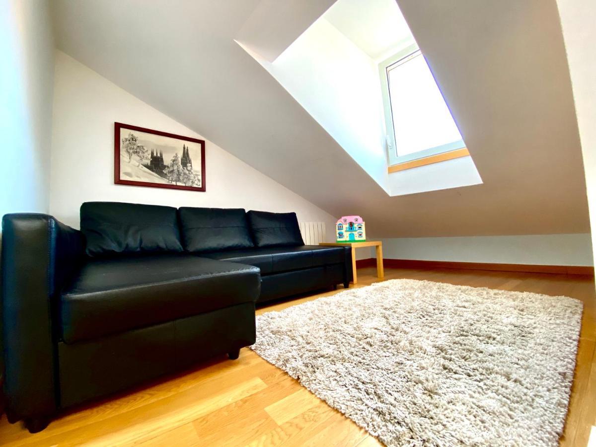 Apartamento Turistico Plaza Mayor Burgo Esterno foto