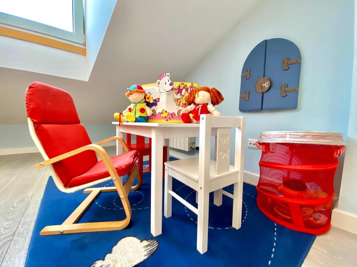 Apartamento Turistico Plaza Mayor Burgo Esterno foto