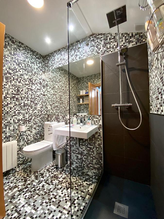 Apartamento Turistico Plaza Mayor Burgo Esterno foto