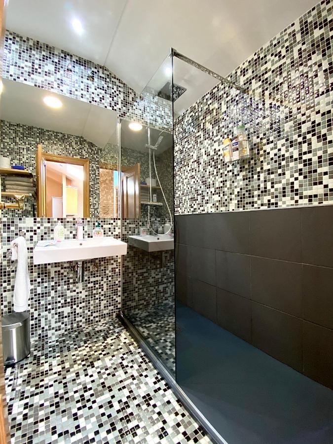 Apartamento Turistico Plaza Mayor Burgo Esterno foto