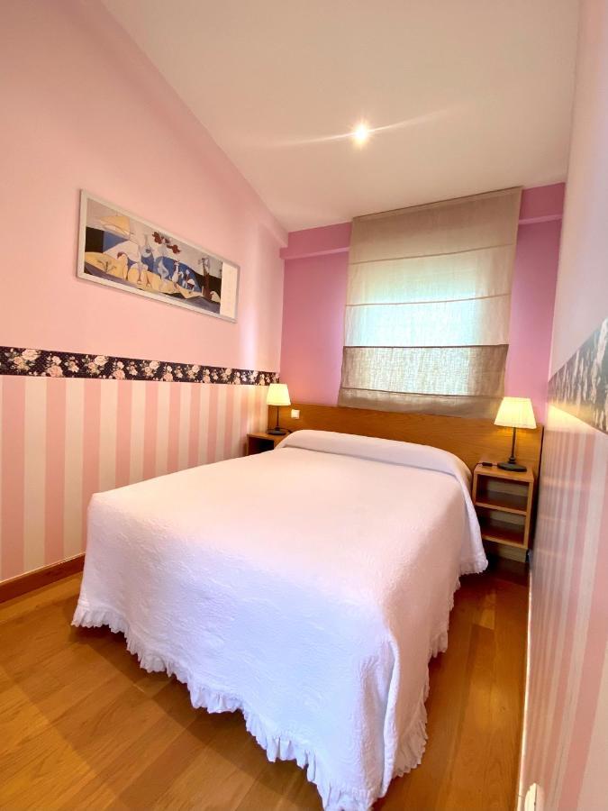 Apartamento Turistico Plaza Mayor Burgo Esterno foto