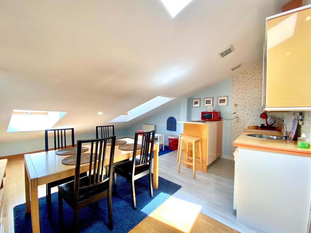 Apartamento Turistico Plaza Mayor Burgo Esterno foto
