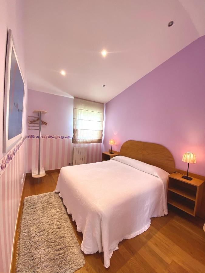 Apartamento Turistico Plaza Mayor Burgo Esterno foto