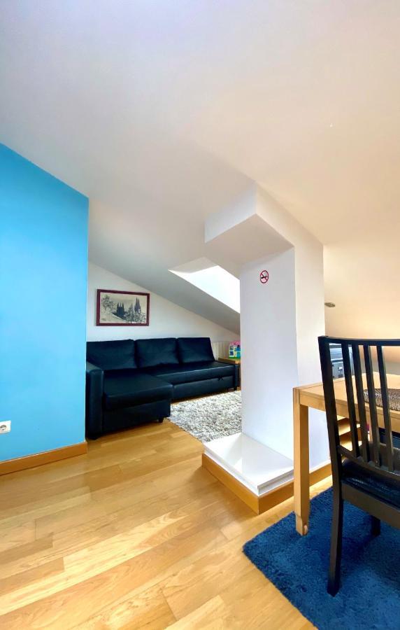 Apartamento Turistico Plaza Mayor Burgo Esterno foto