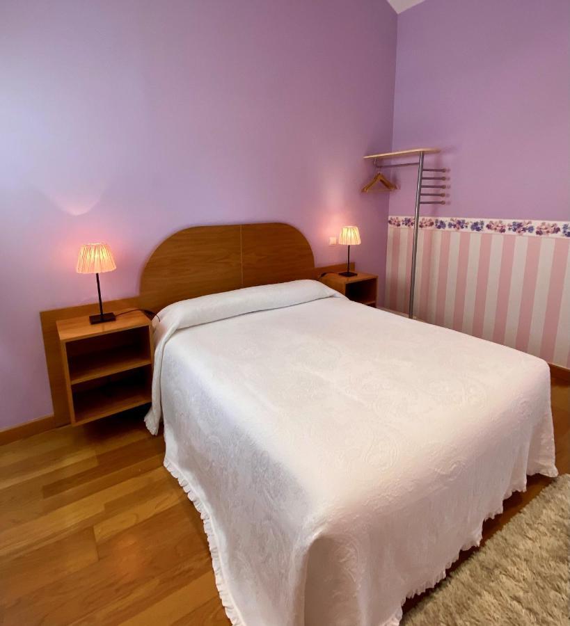 Apartamento Turistico Plaza Mayor Burgo Esterno foto
