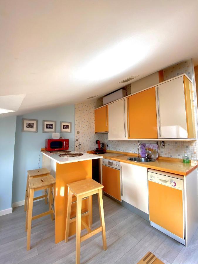 Apartamento Turistico Plaza Mayor Burgo Esterno foto