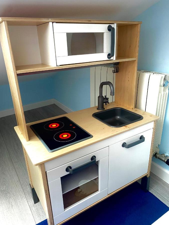 Apartamento Turistico Plaza Mayor Burgo Esterno foto