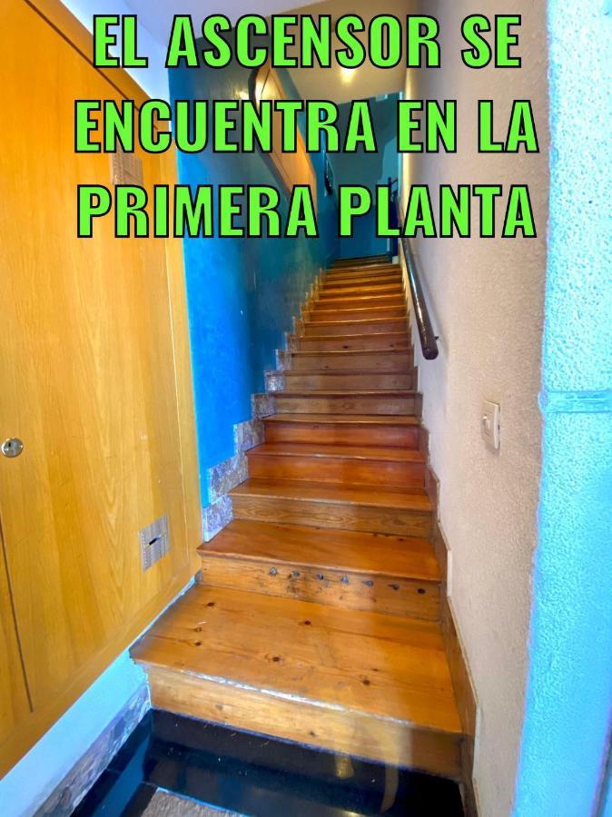 Apartamento Turistico Plaza Mayor Burgo Esterno foto