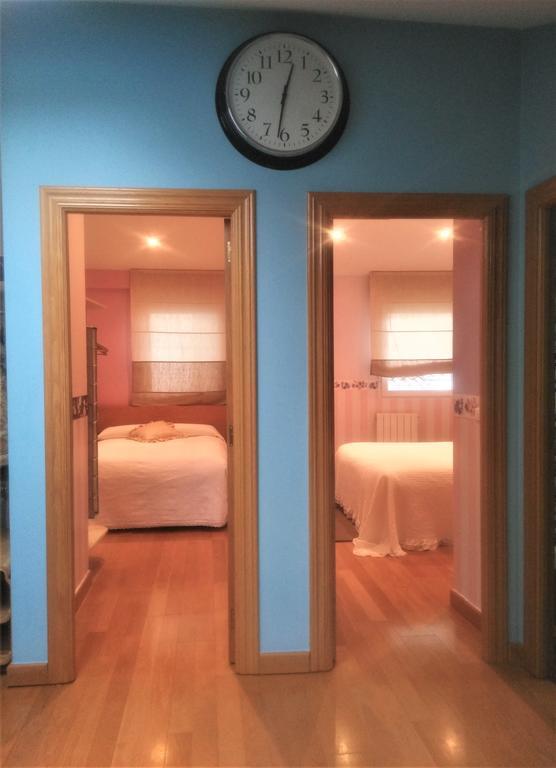 Apartamento Turistico Plaza Mayor Burgo Esterno foto