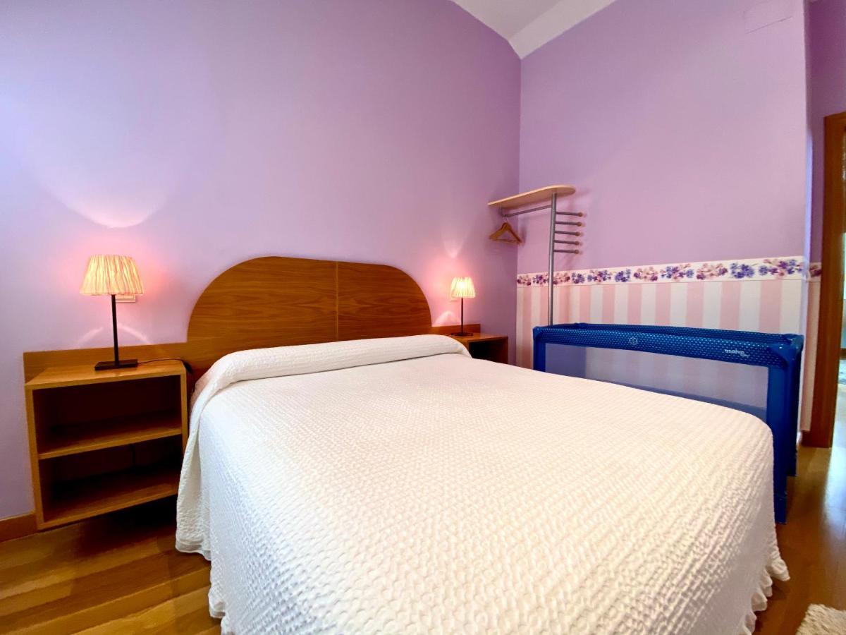 Apartamento Turistico Plaza Mayor Burgo Esterno foto